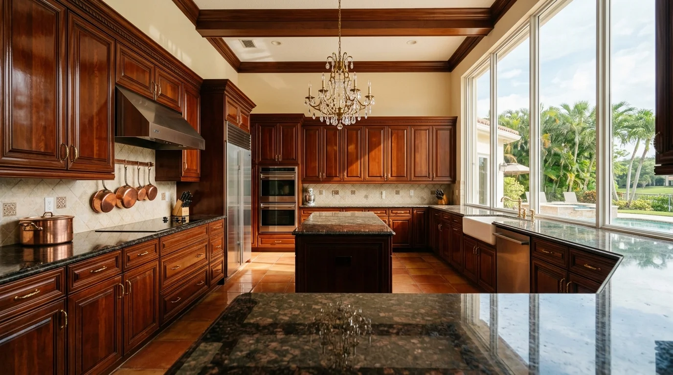 Remodeling a 1980s Florida Kitchen
