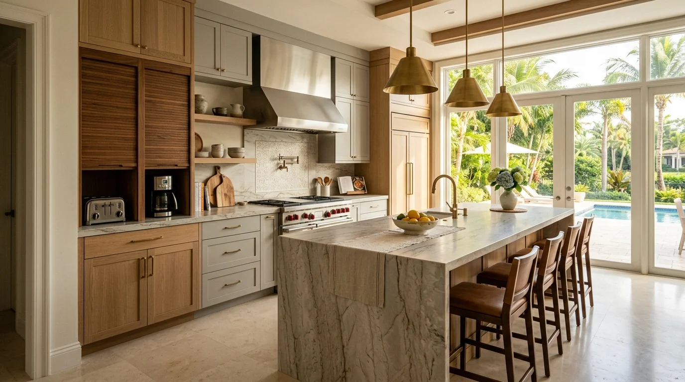 Appliance Garage Ideas