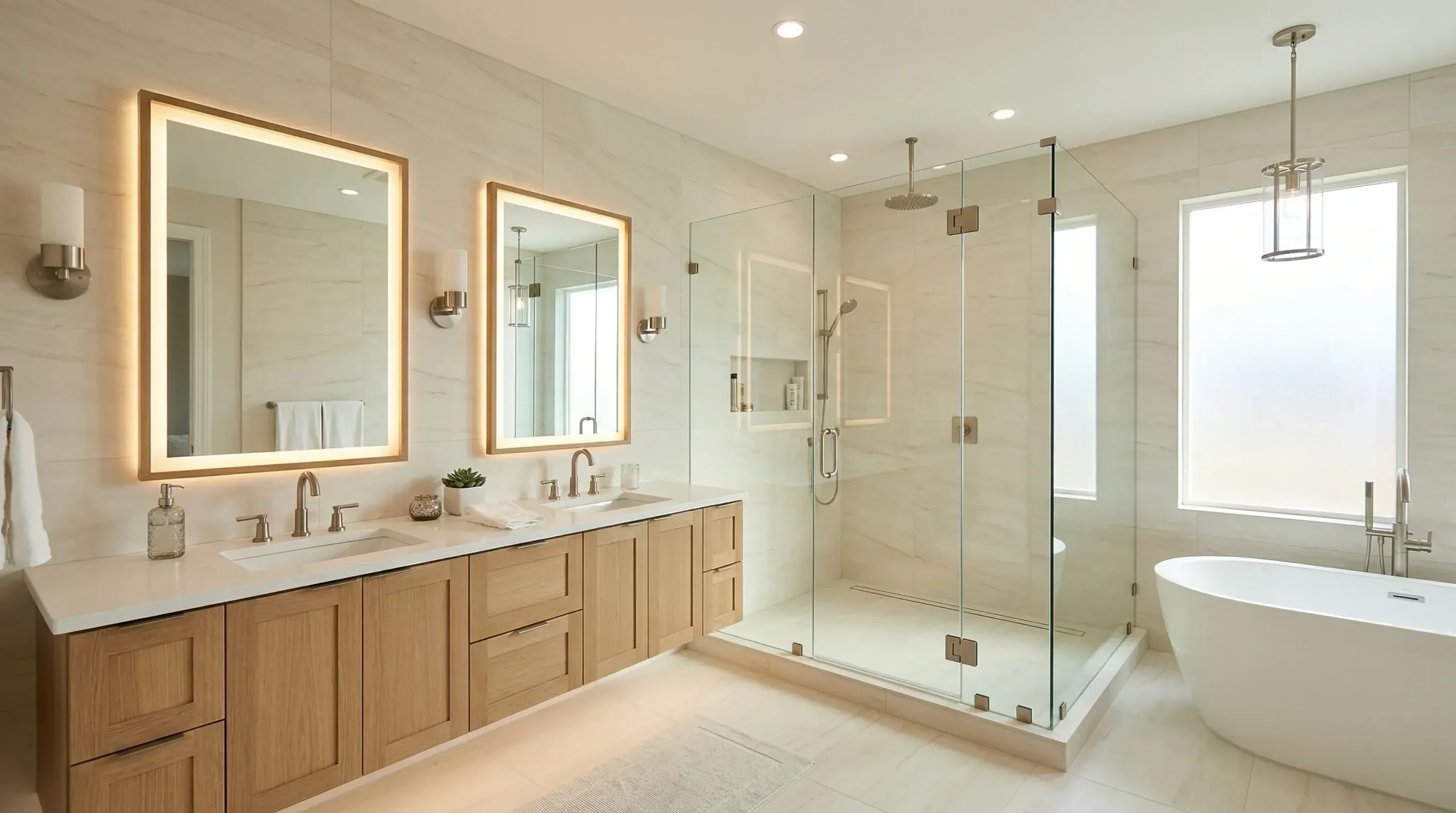 Bathroom remodel cost Palm Beach County