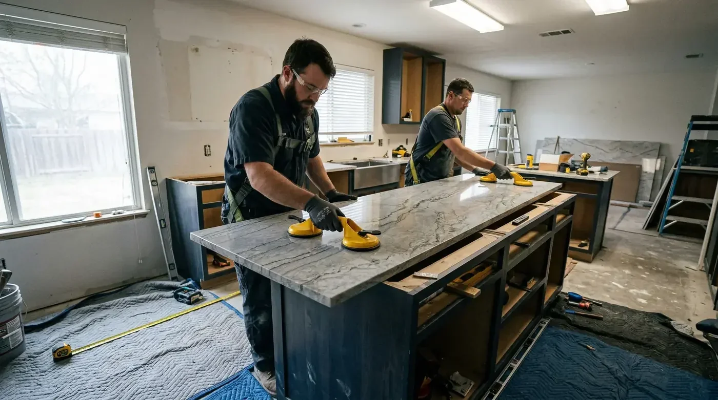 Best countertops for Florida kitchens