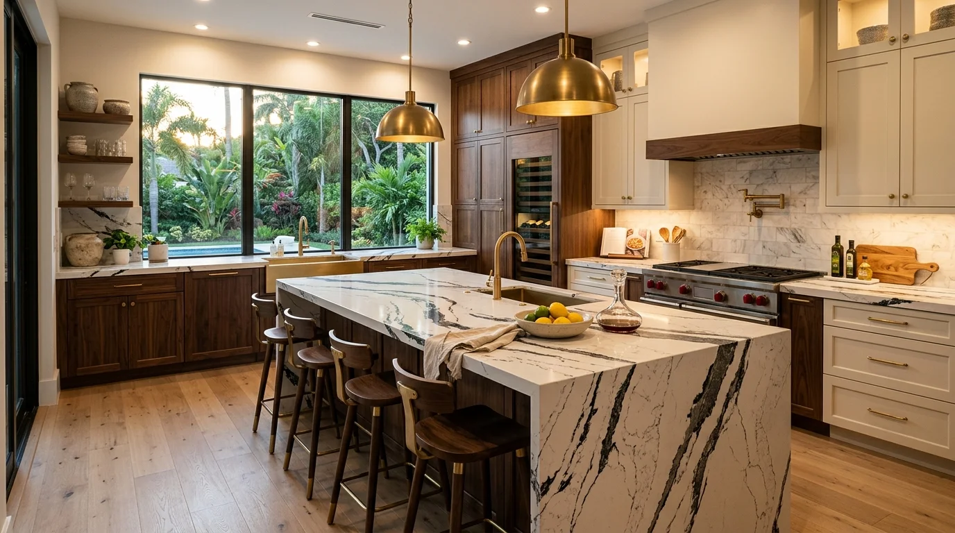 Cambria Countertops: Pros, Cons & Cost