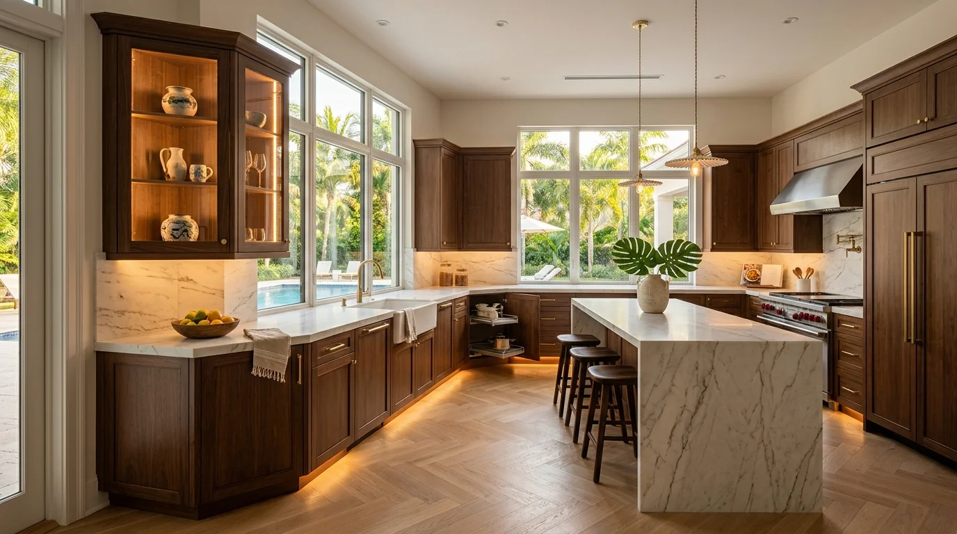 Corner Cabinet Solutions (lazy Susan & More)