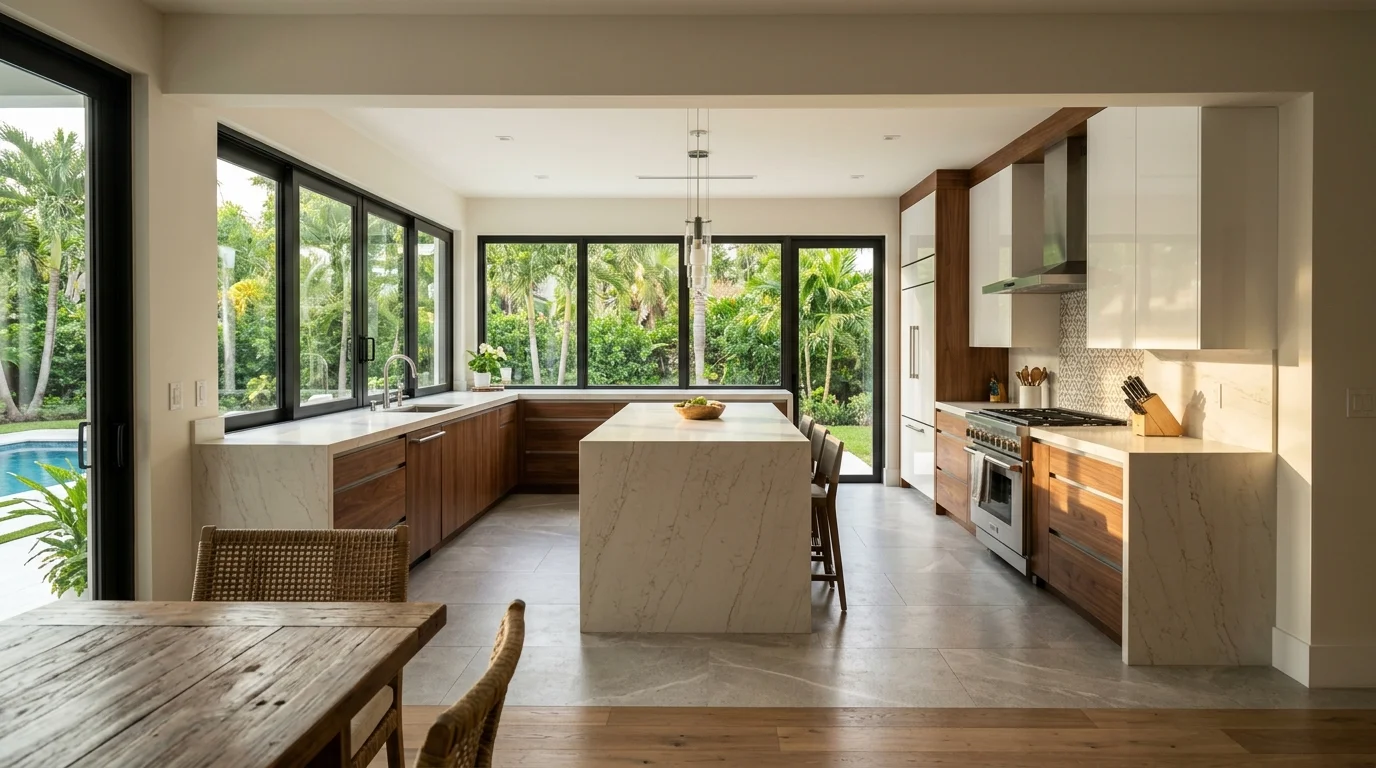 Dekton Countertops: Pros, Cons & Cost