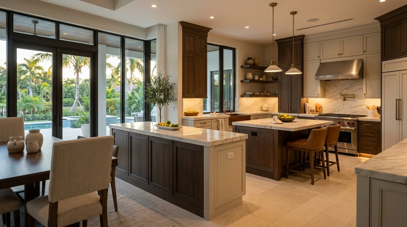 Honed Vs. Polished Countertops