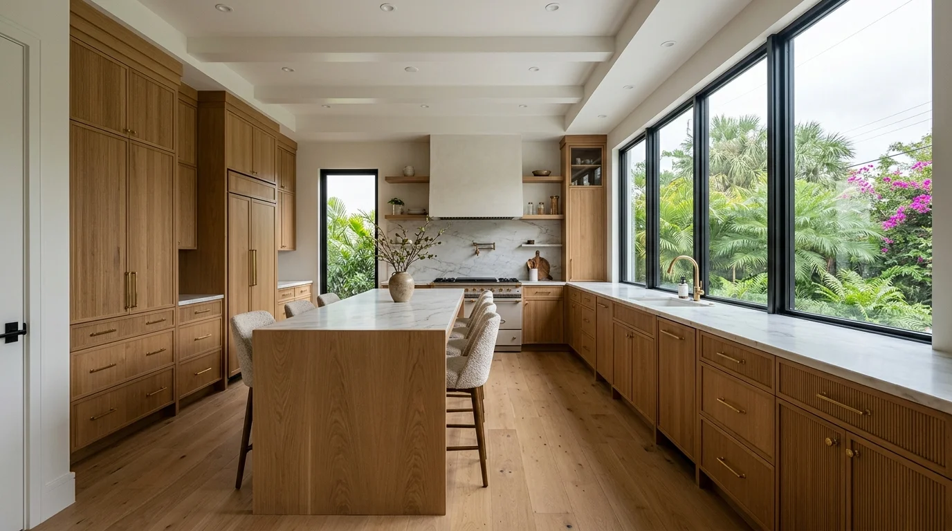 How Kitchen Cabinet Boxes Are Built