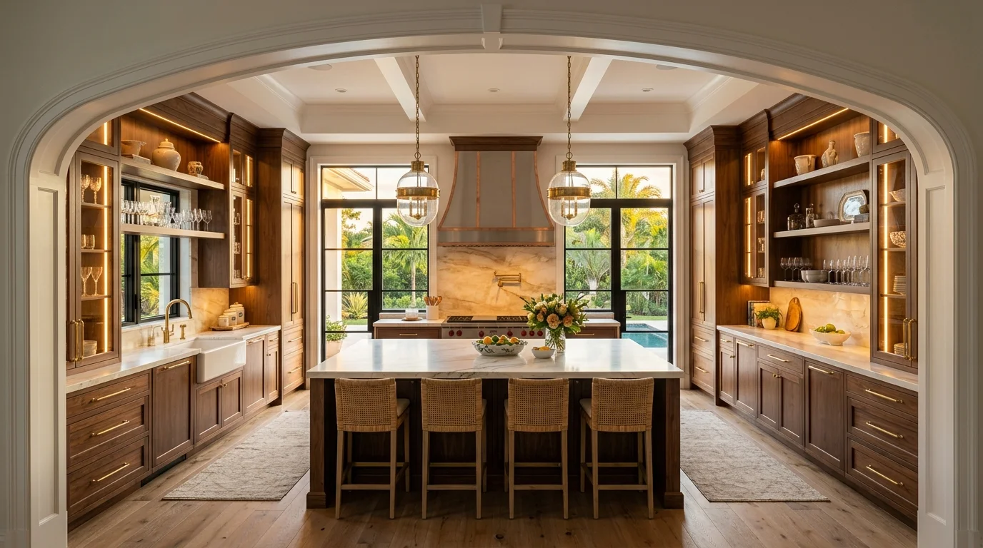 Interior Cabinet Lighting
