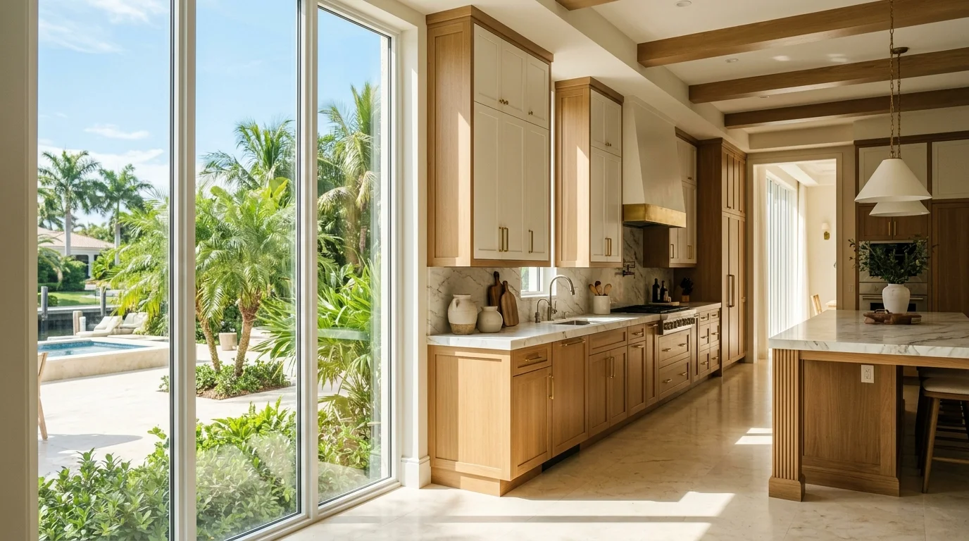 Kitchen Cabinet Dimensions: Standard Size Chart