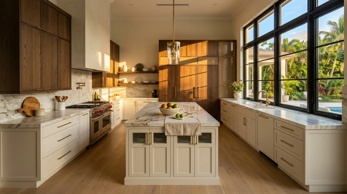 Cabinet Door Styles: Complete Guide