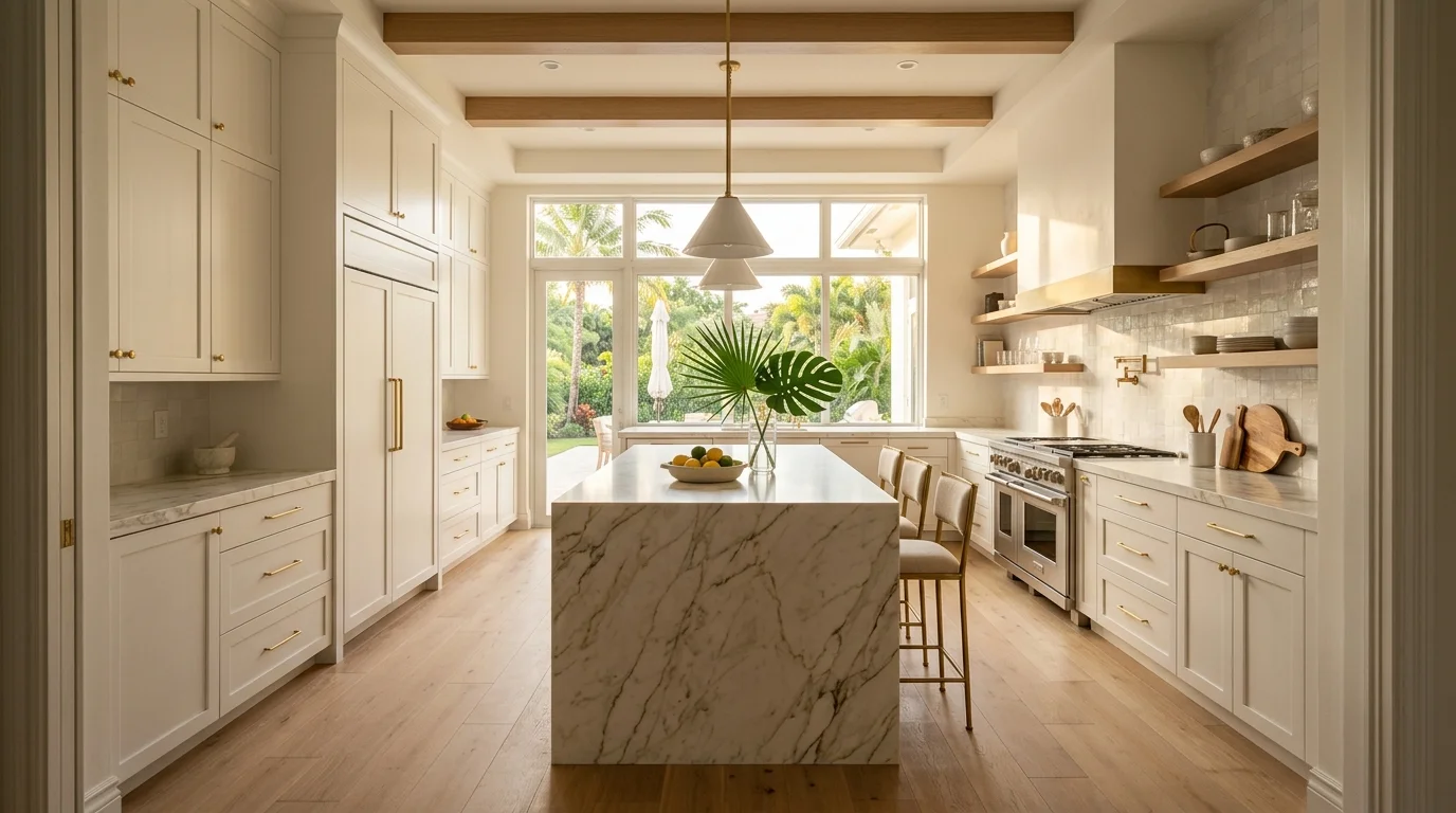Kitchen Remodel Cost in Boynton Beach