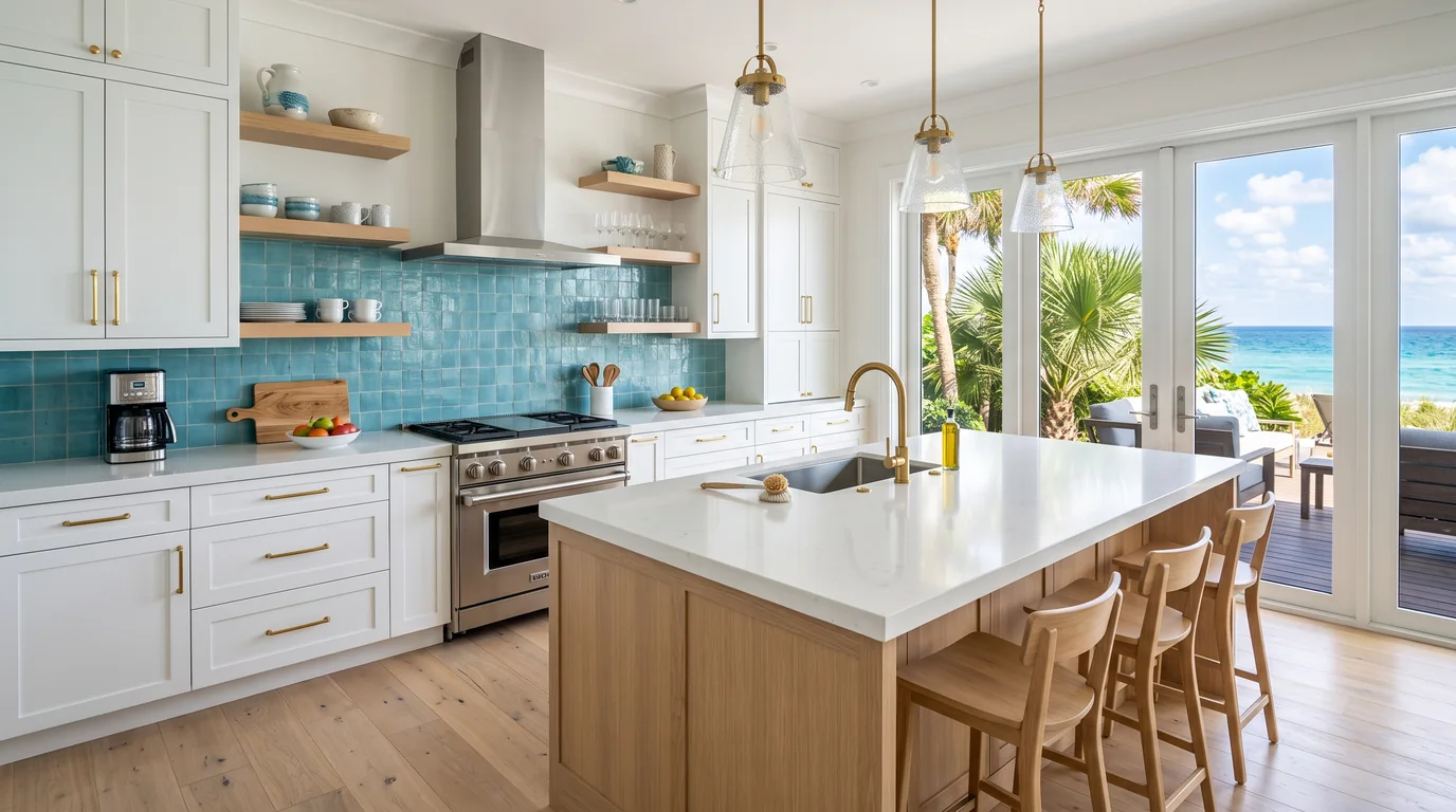 Kitchen Remodel Cost in Jupiter
