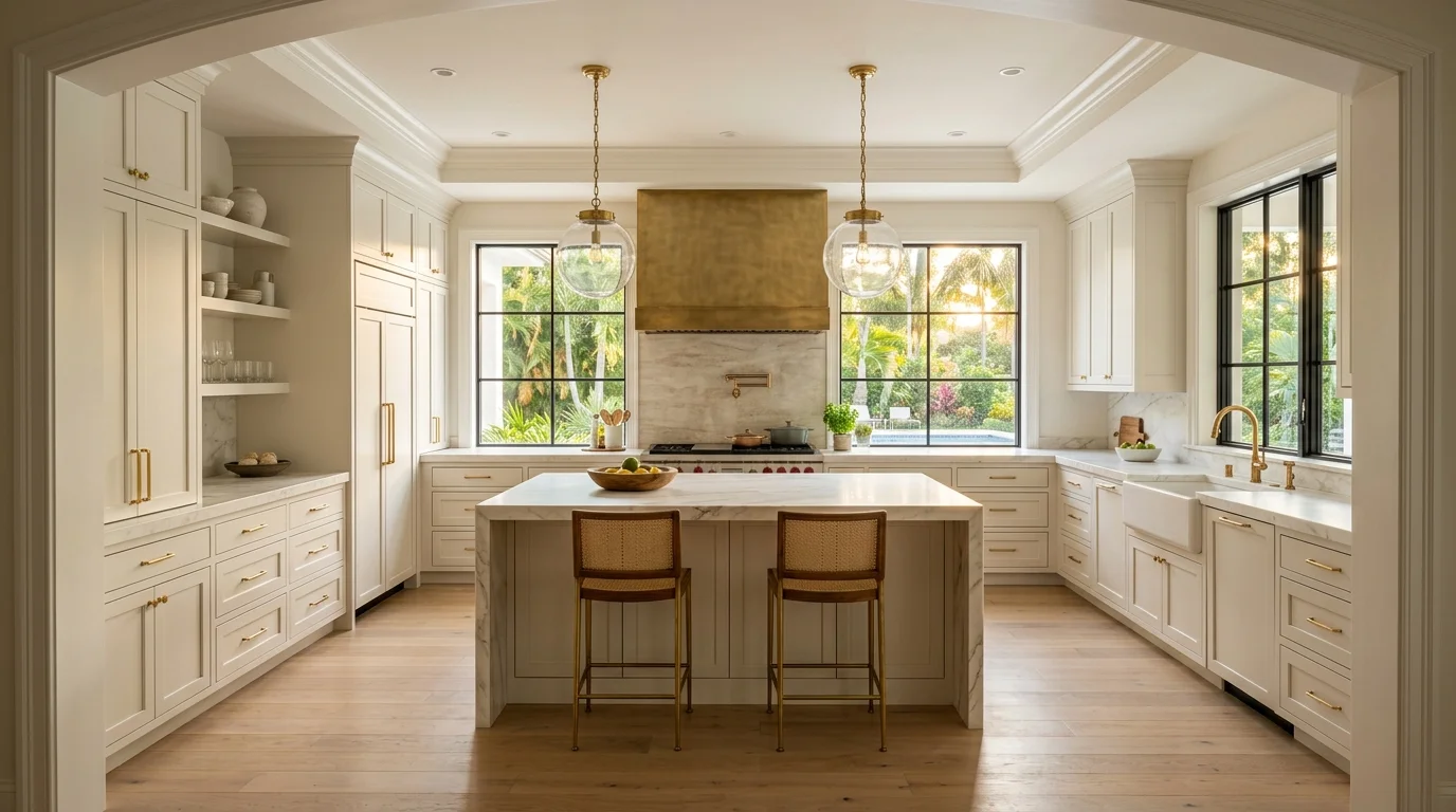 Kitchen Remodel Cost in West Palm Beach