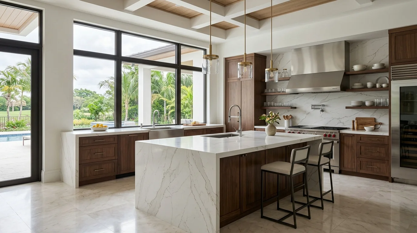 Neolith Countertops: Pros, Cons & Cost