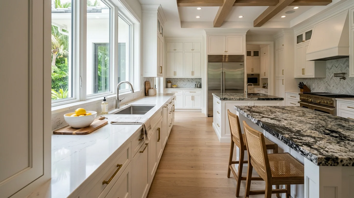 Quartz vs Granite Countertops: Which Is Better?