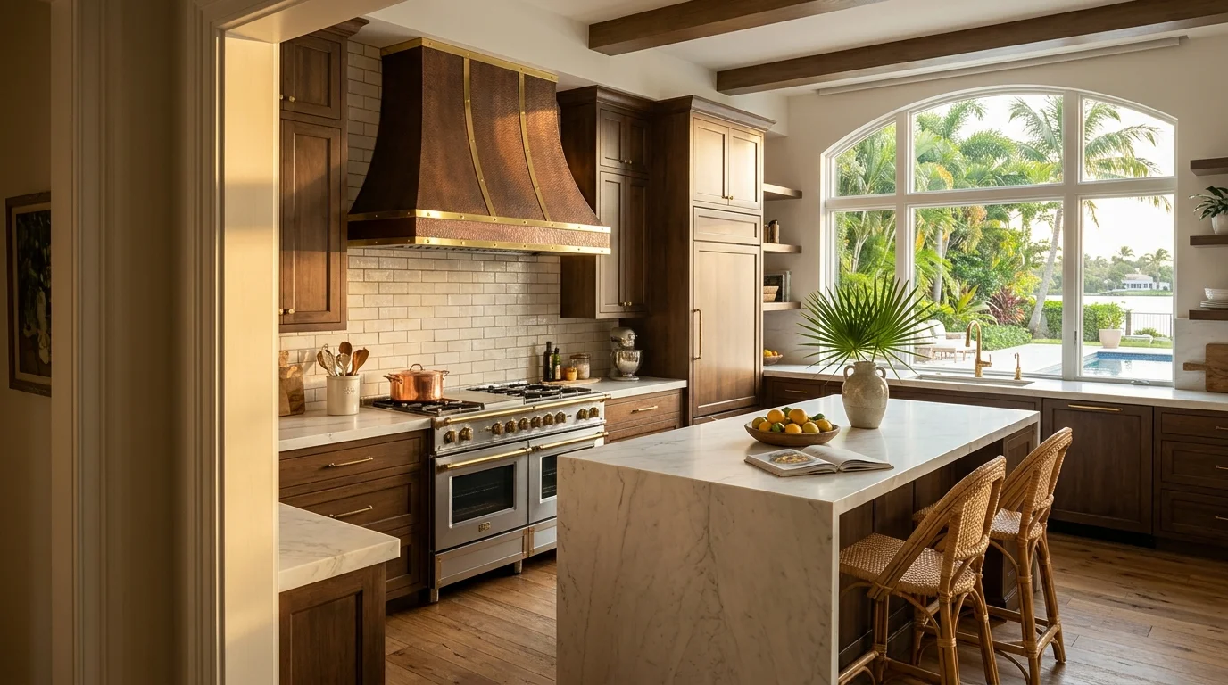 Range Hood & Kitchen Ventilation Guide
