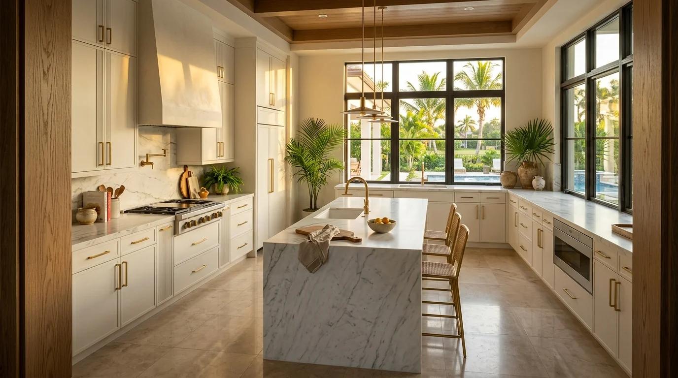 Thermofoil Cabinets: Pros, Cons & Cost