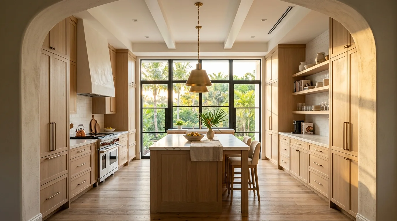 White Oak Kitchen Cabinets: 2026 Trend Guide