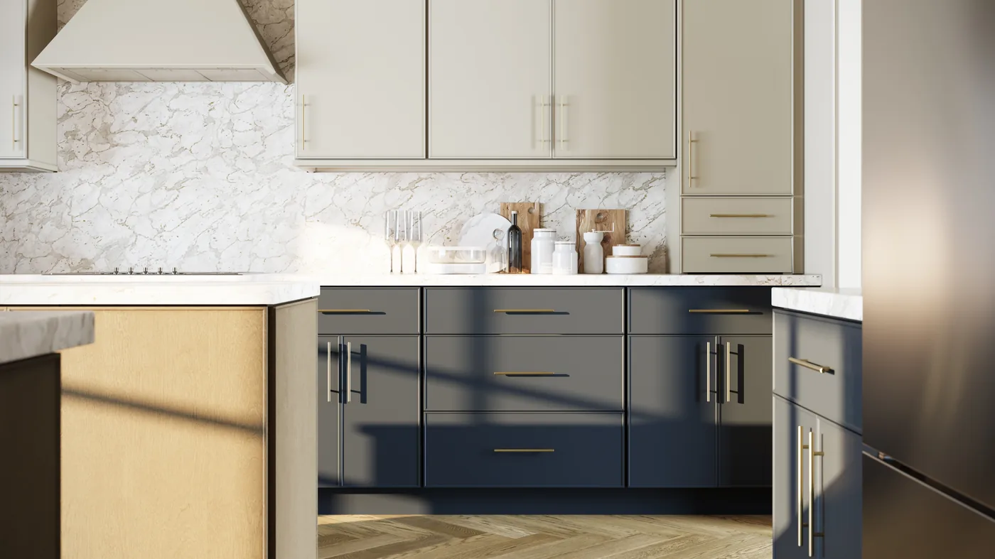Fabuwood Echo — the style