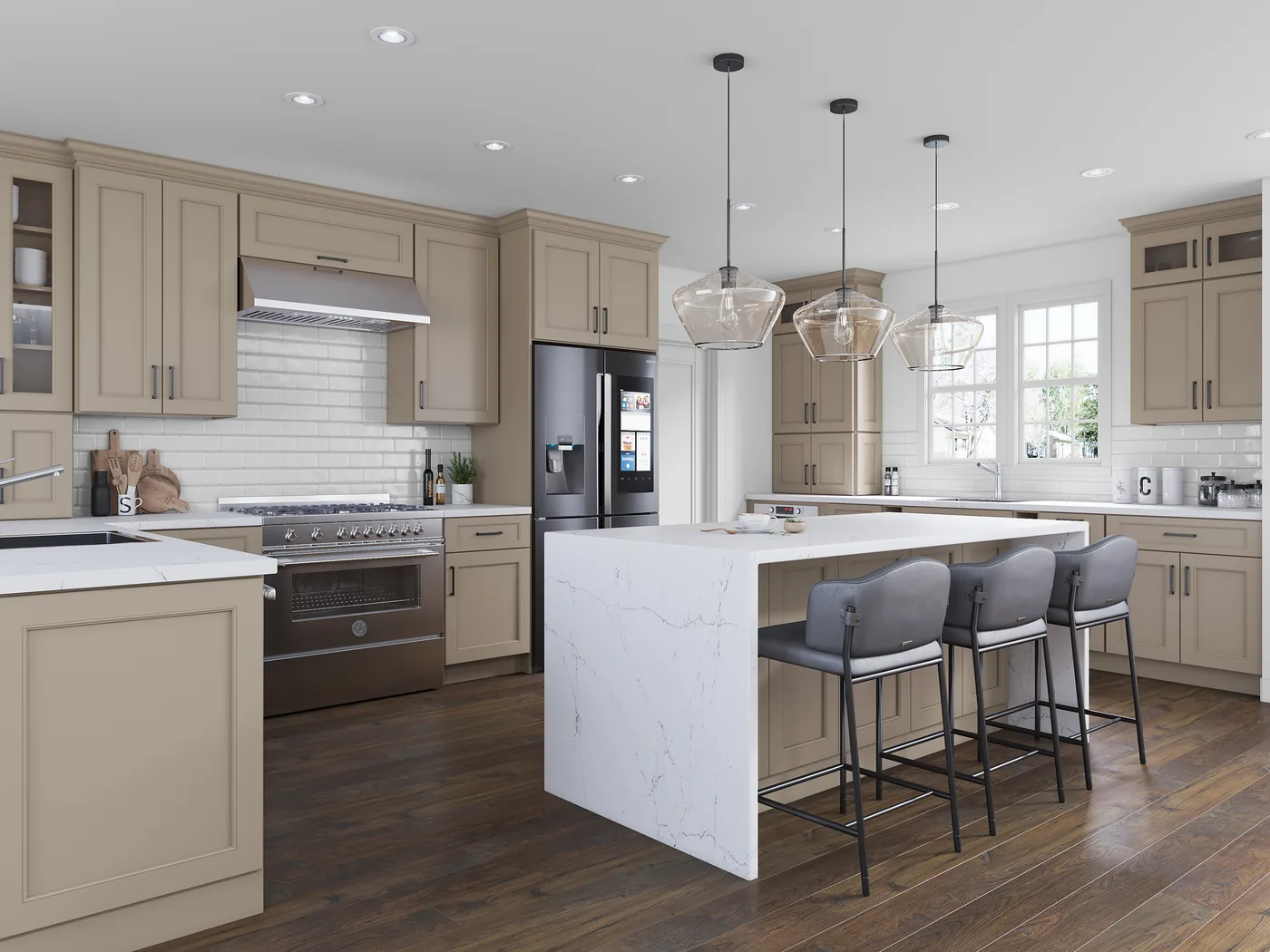 Fabuwood Fusion — the style