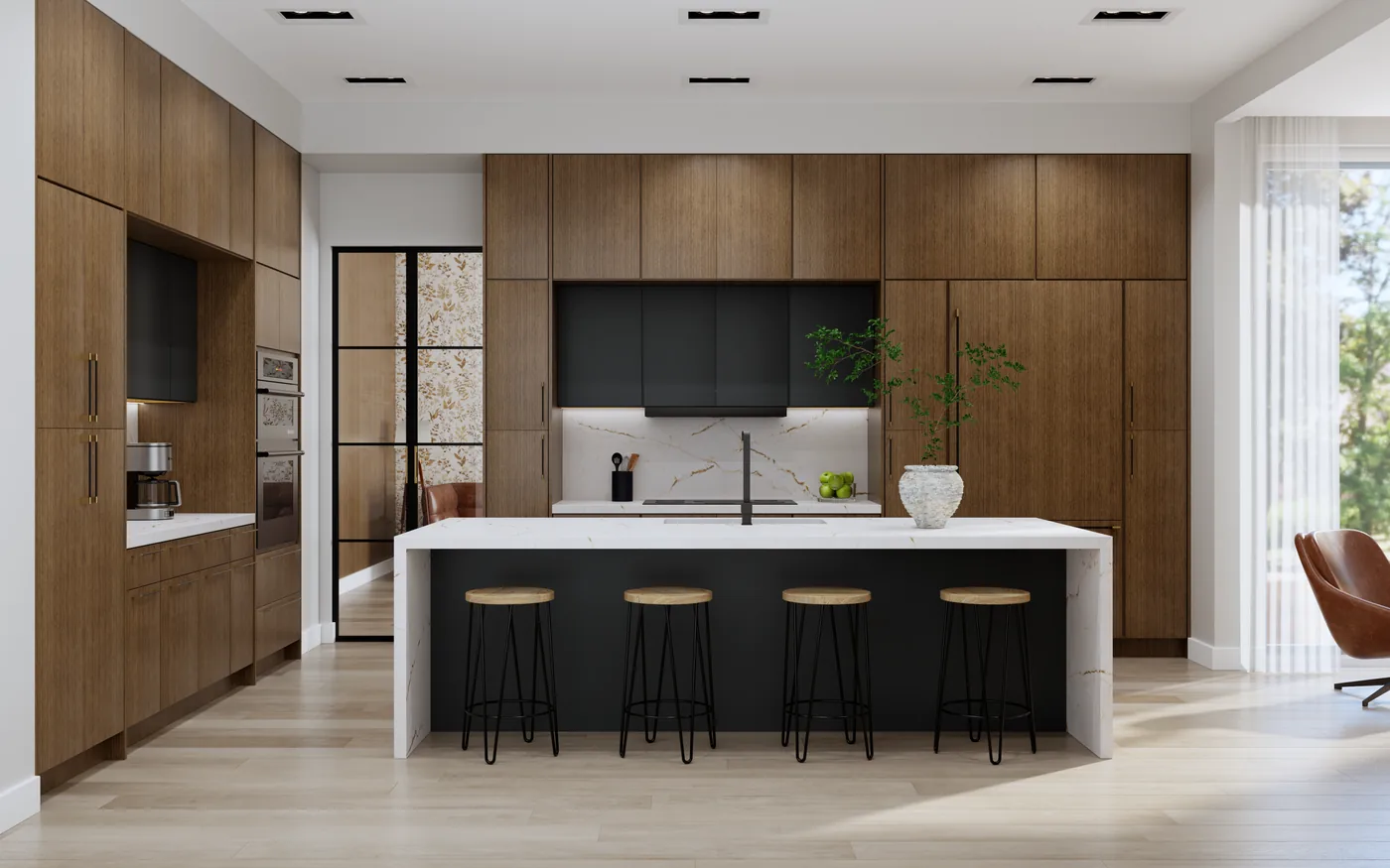 Fabuwood Luxe — the style