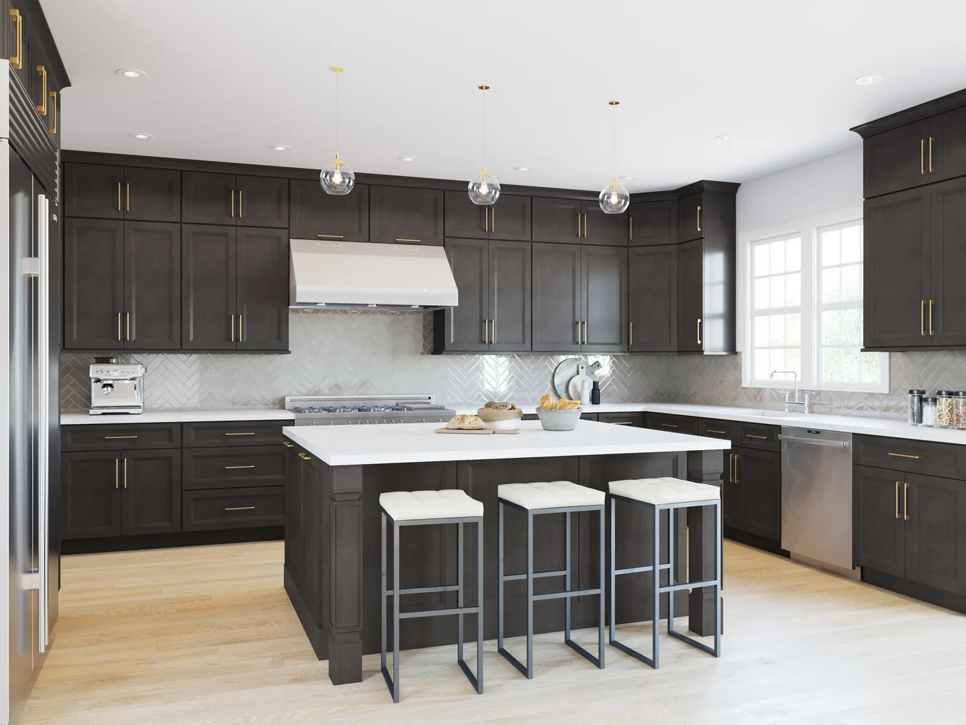 Fabuwood Onyx — south florida fit