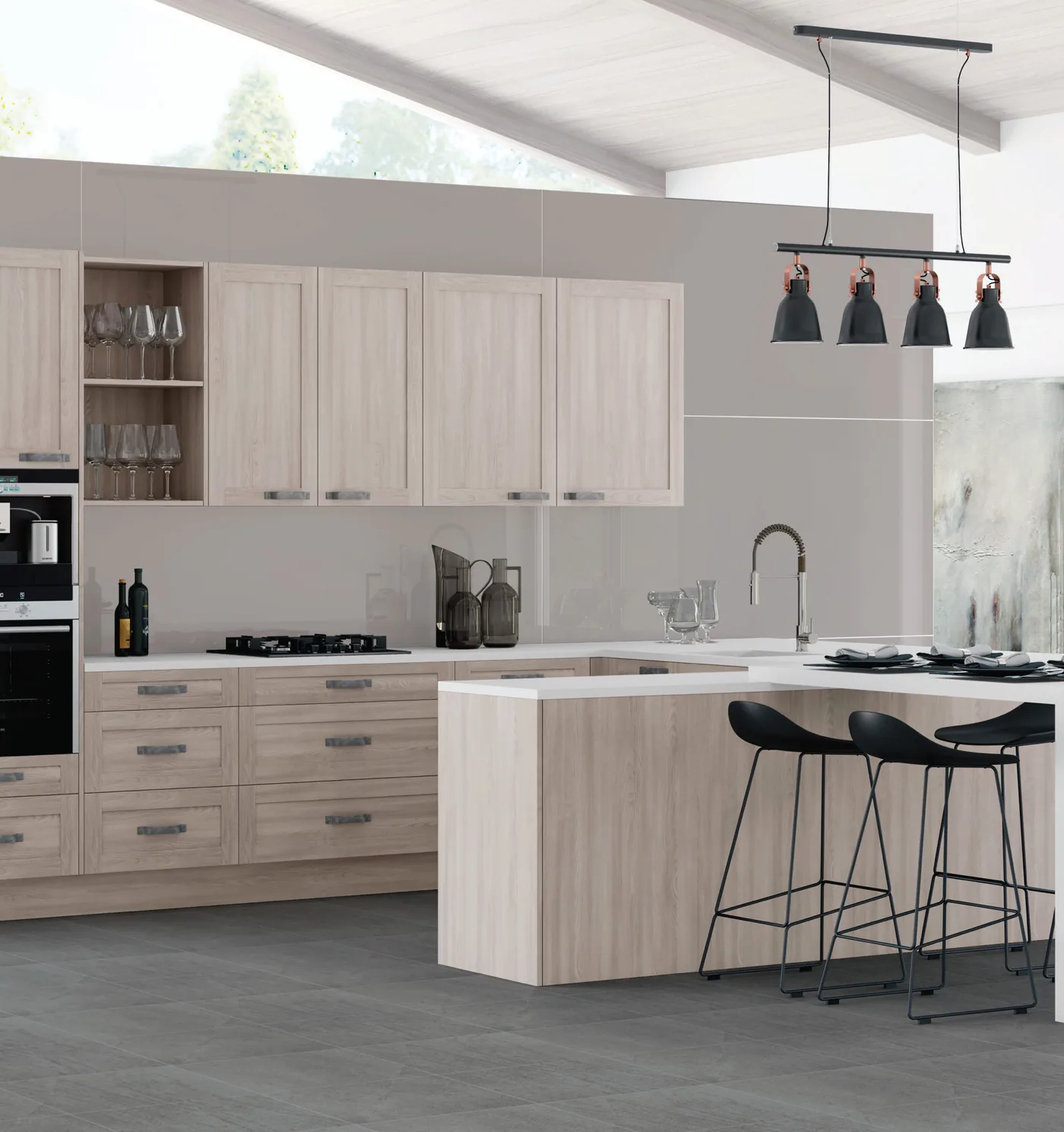 Fabuwood Tuscany