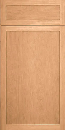 Highland Sage Green Shaker cabinet door