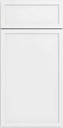 Highland Slim Pearl cabinet door