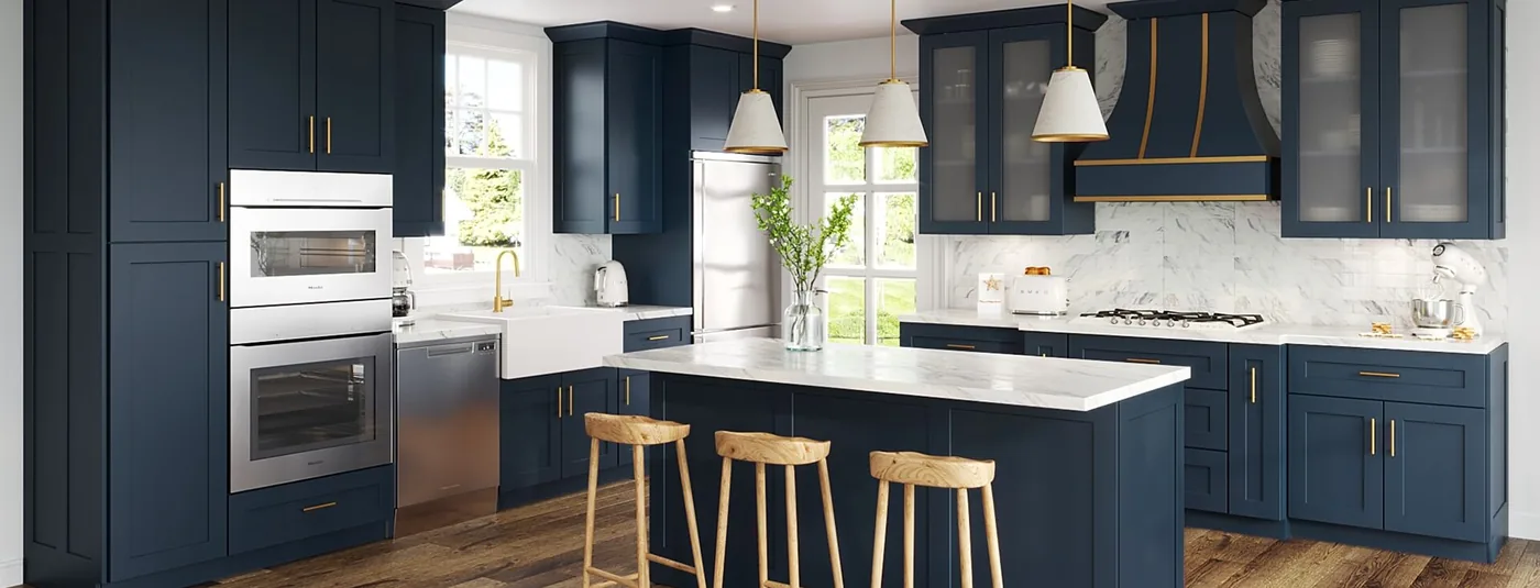 Jarlin Aria Blue — the style