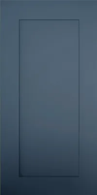 Jarlin Aria Blue cabinet door