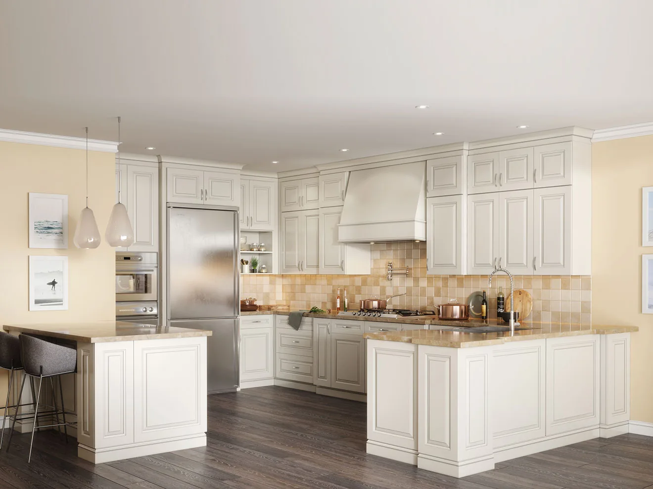Jarlin Avalon — construction