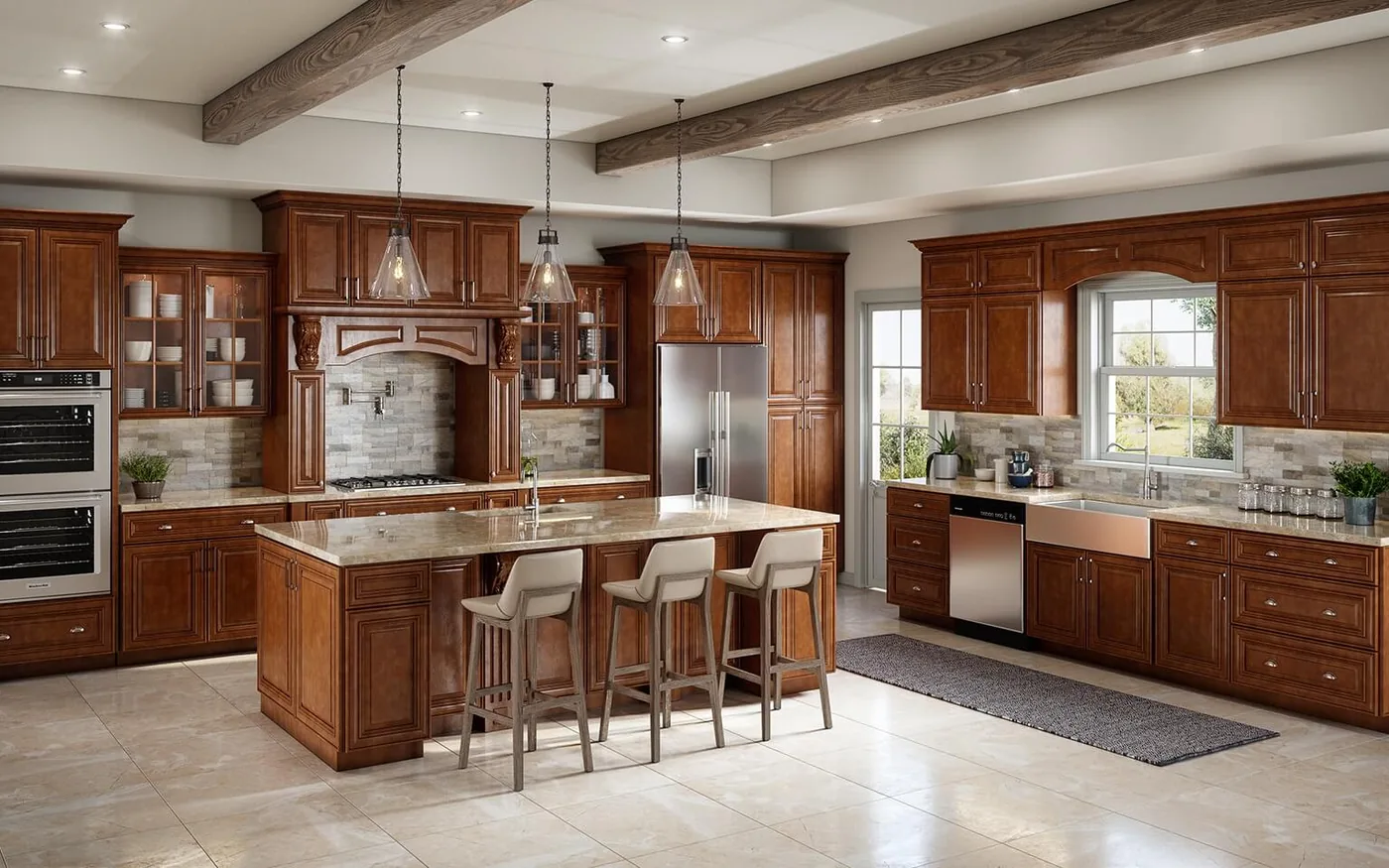 Jarlin Charlton kitchen reference photo 1