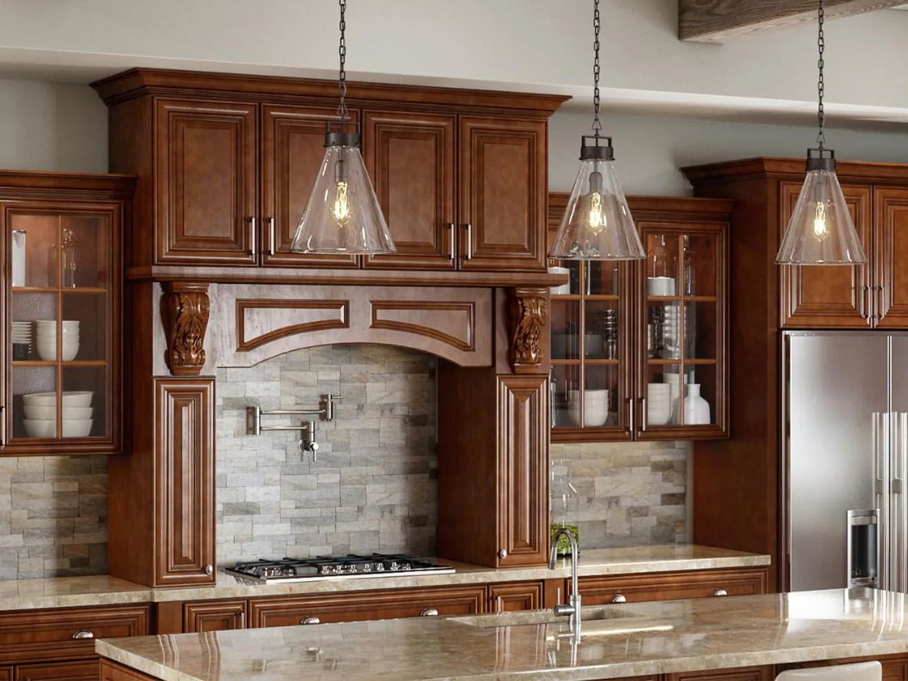 Jarlin Charlton kitchen reference photo 3