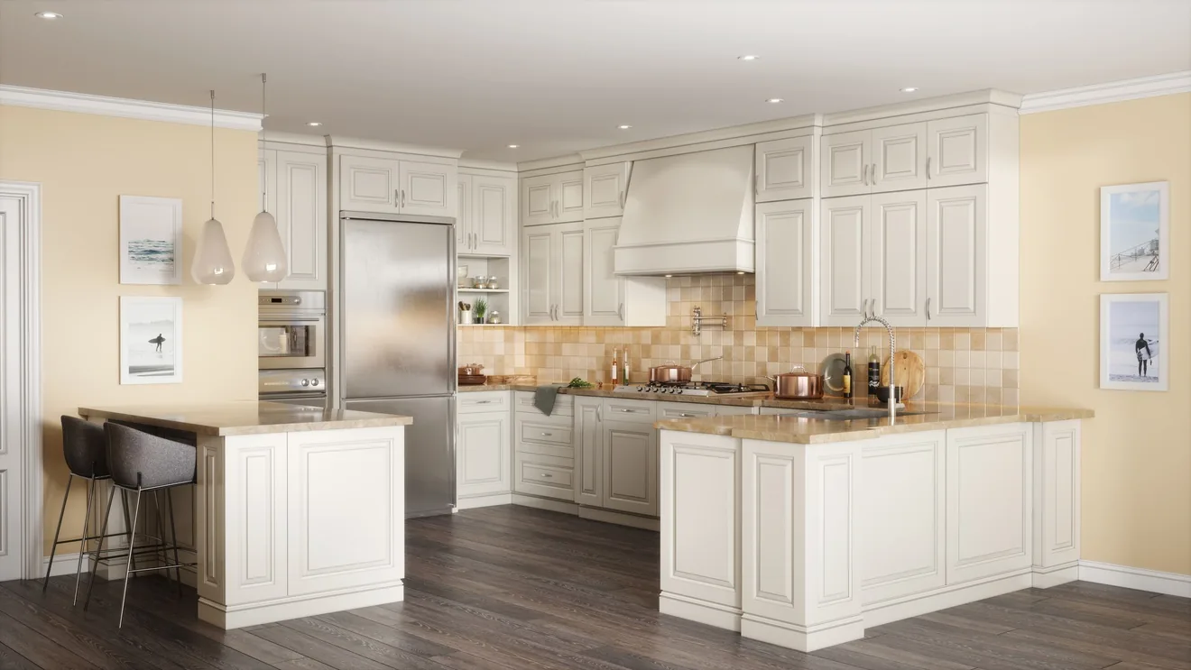 Jarlin Charlton kitchen reference photo 6