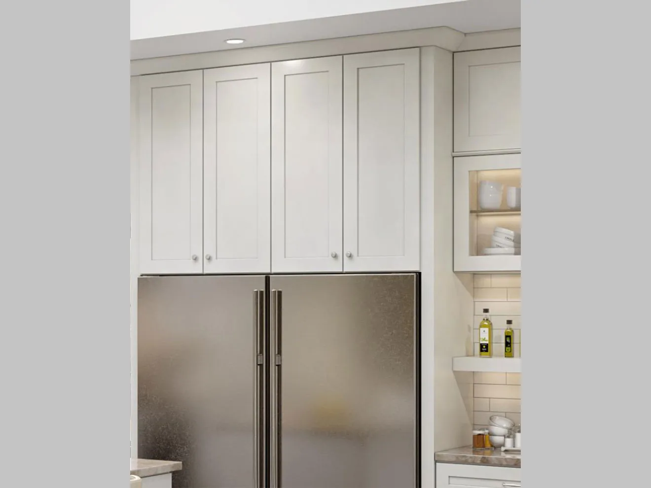 Jarlin Dove White Shaker — south florida fit