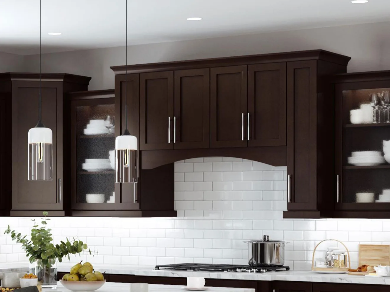 Jarlin Ebony Shaker kitchen reference photo 3