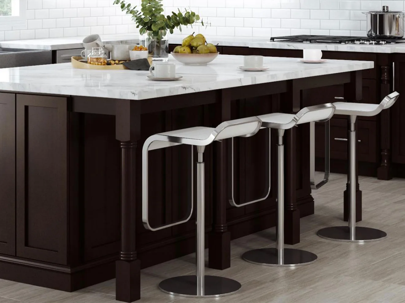 Jarlin Ebony Shaker — pairings