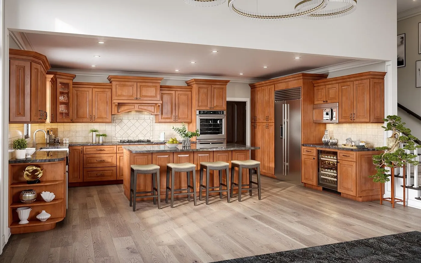 Jarlin Newport kitchen reference photo 1