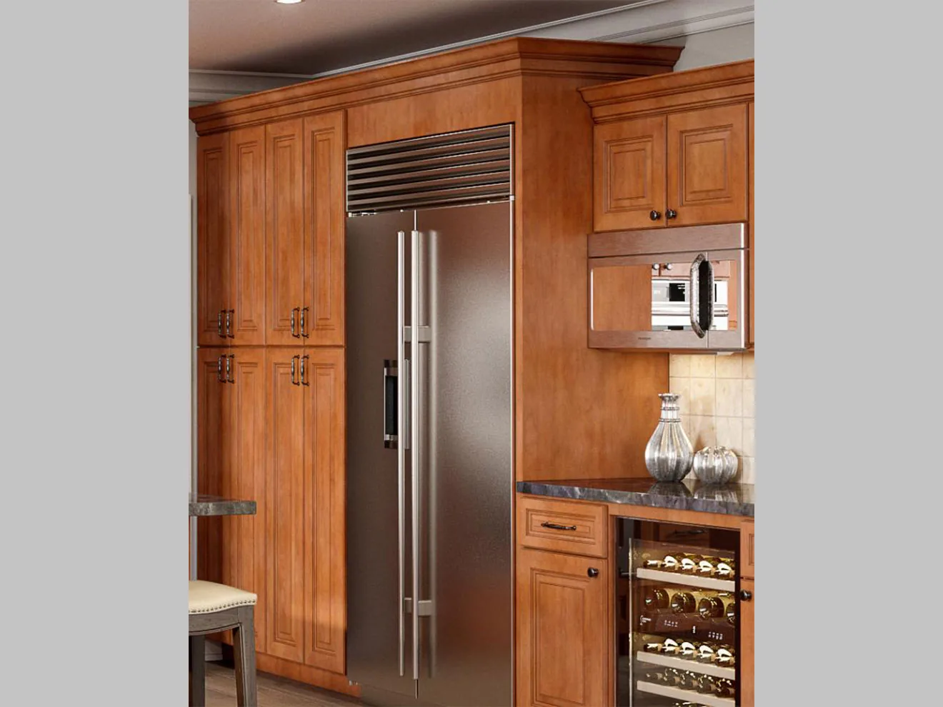 Jarlin Newport kitchen reference photo 2