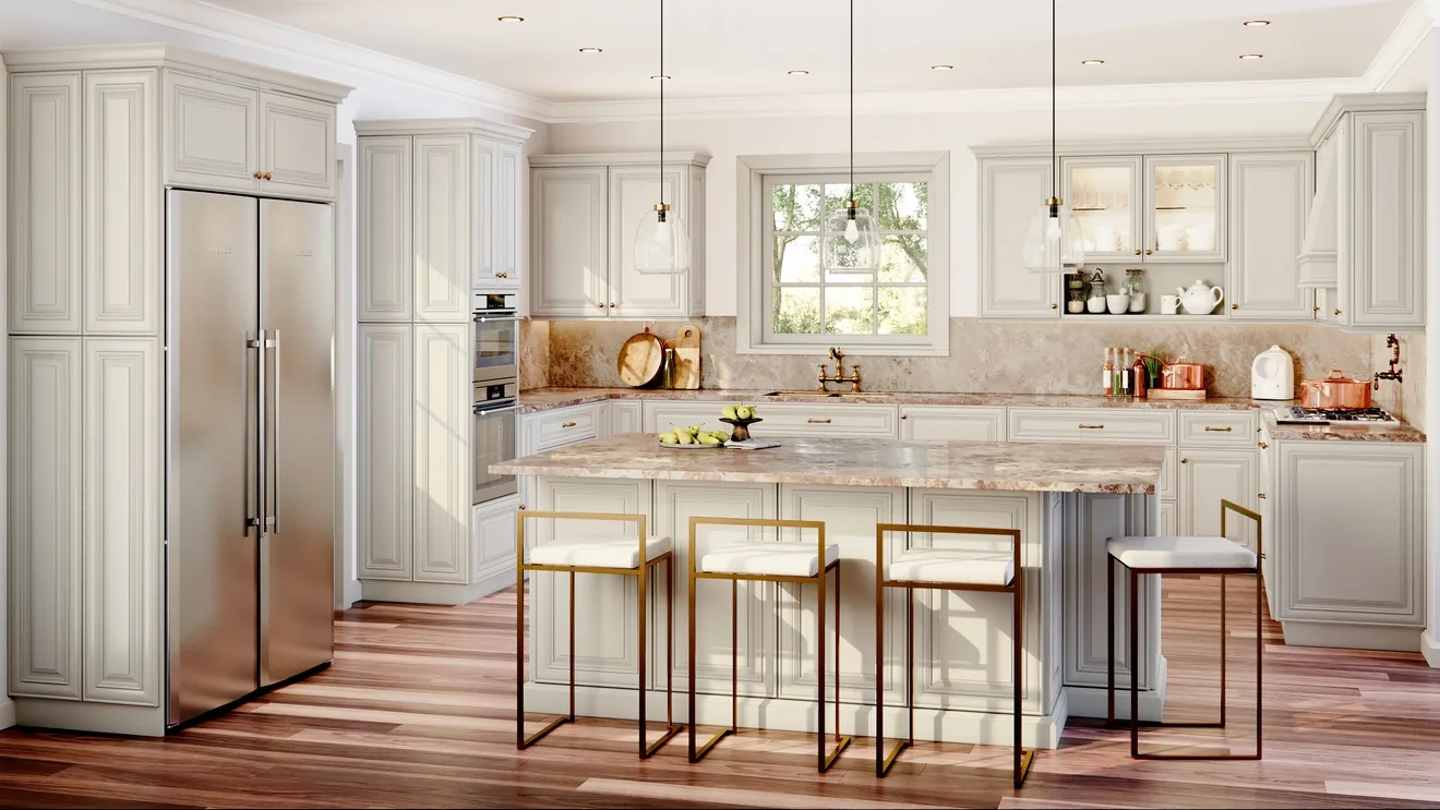 Jarlin Newport kitchen reference photo 4