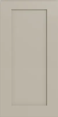 Jarlin Sandy Mirage Shaker cabinet door