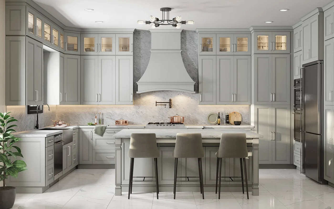 Jarlin Sterling kitchen reference photo 1