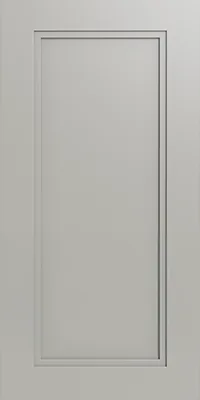 Jarlin Sterling cabinet door
