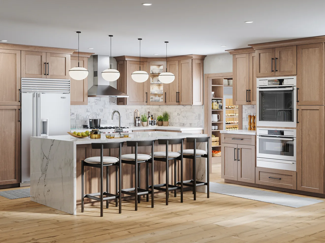 Jarlin Toffee Shaker kitchen reference photo 1