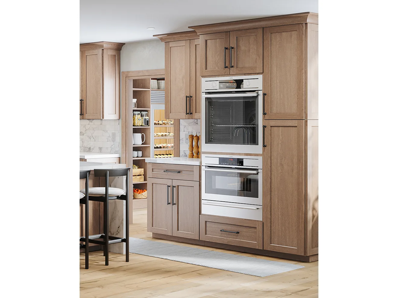 Jarlin Toffee Shaker kitchen reference photo 3