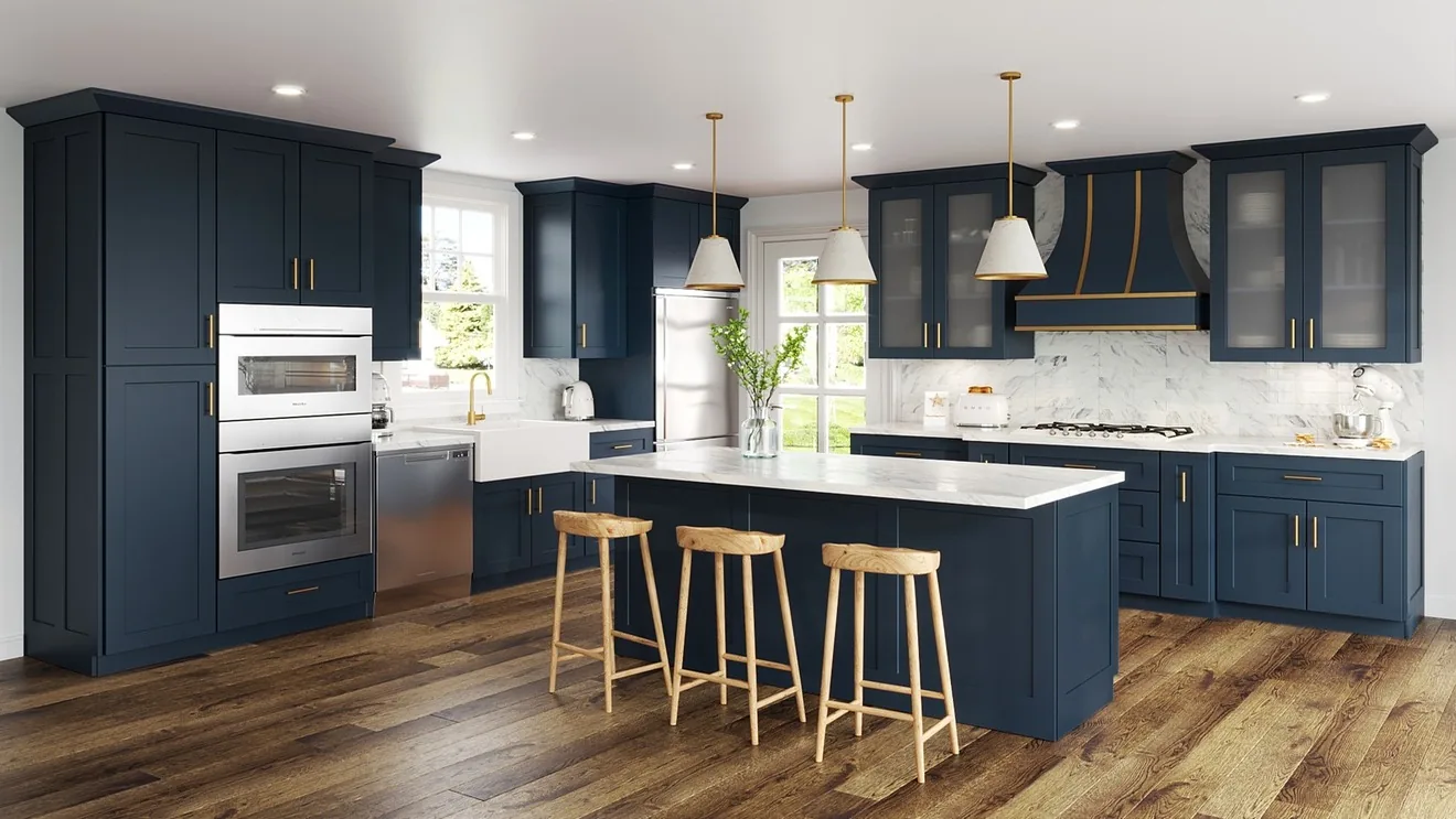 Jarlin Toffee Shaker kitchen reference photo 5