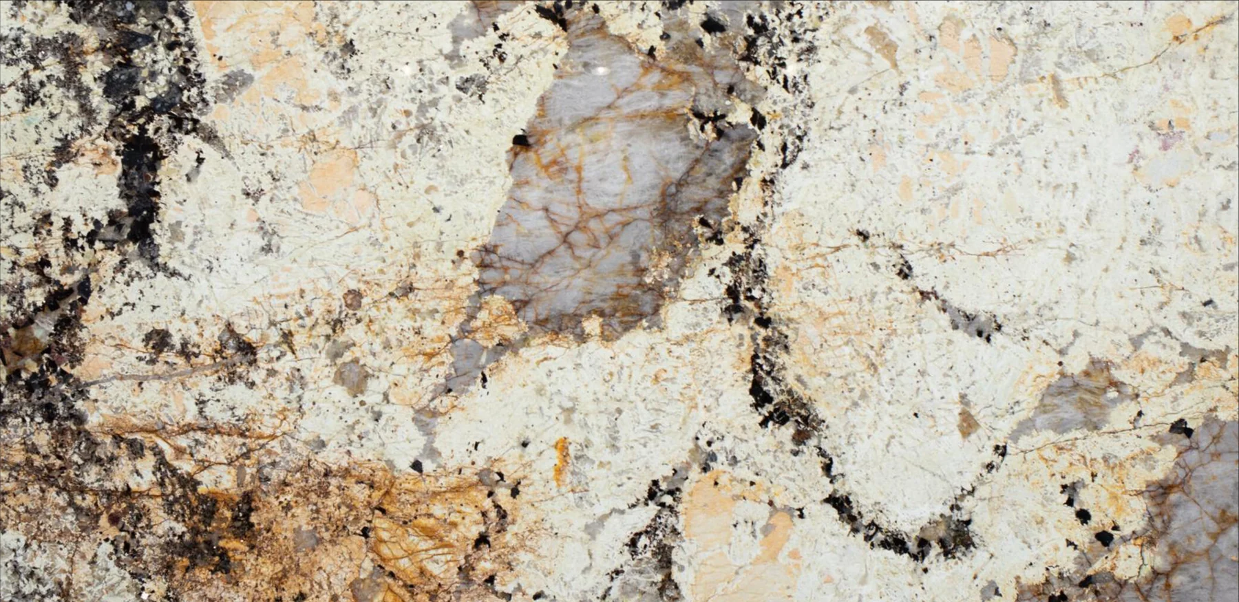 Atlas Cream Granite 3CM granite slab