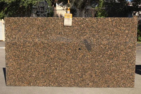 Baltic Brown Granite 3CM granite slab