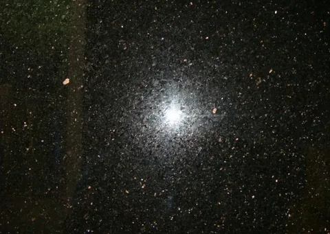 Black Galaxy Granite granite slab