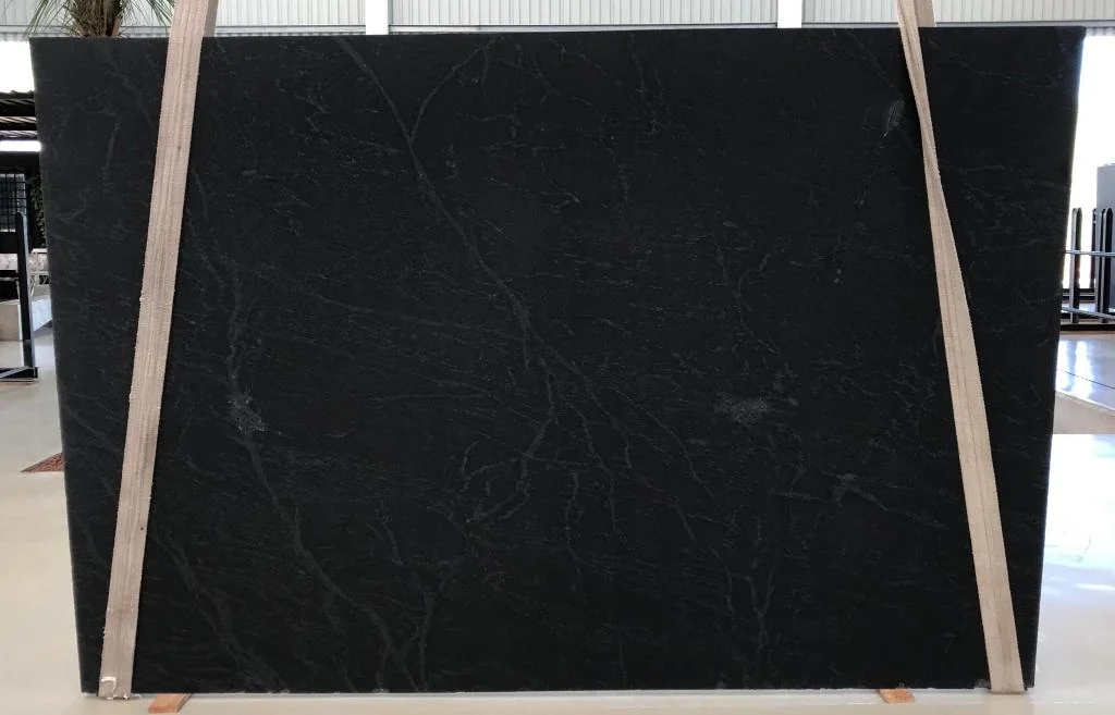Black Mist Honed Granite 3CM granite slab