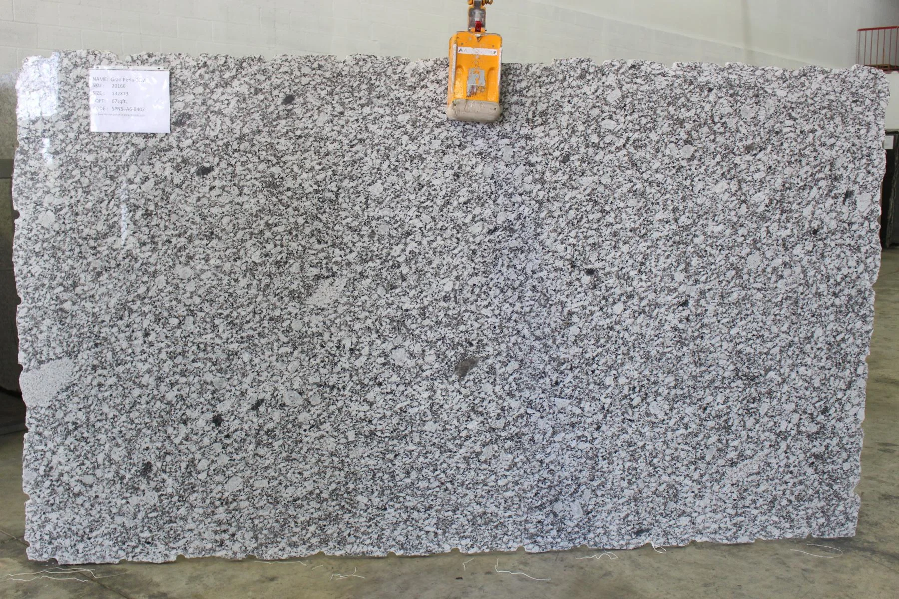 Gran Perla Granite 3CM granite slab
